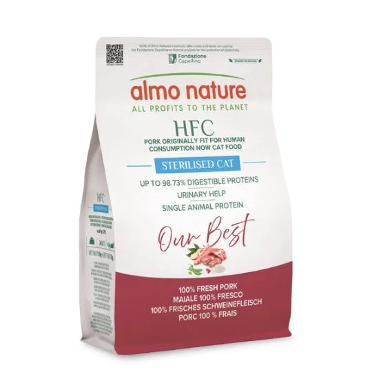 Almo gatto HFC Our Best 300 G