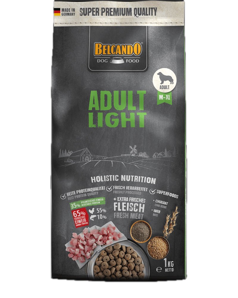 Belcando - Belcando Adult Light - Animalmania Store