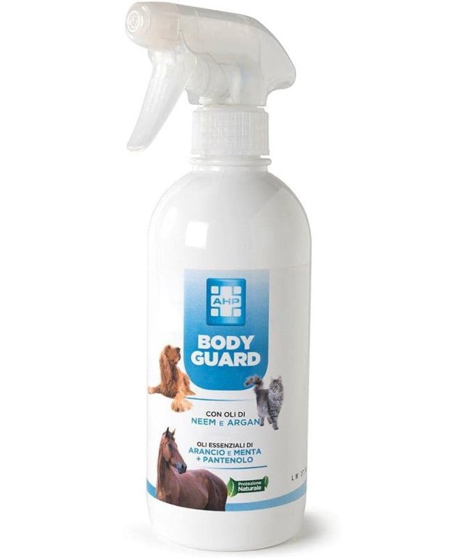 AHP - Body Guard Fly Protezione Cute Animali Ml.500 - Animalmania Store