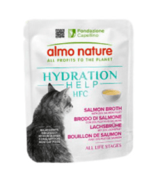 Almo Nature - Almo gatto Hydration Help Bust.50g - Animalmania Store