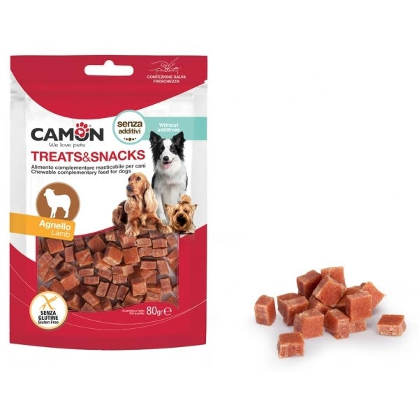 Camon Dadini di agnello 80g