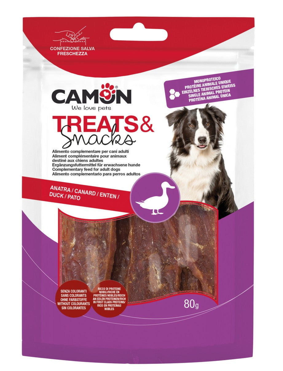 Camon Anatra Jerky 80g