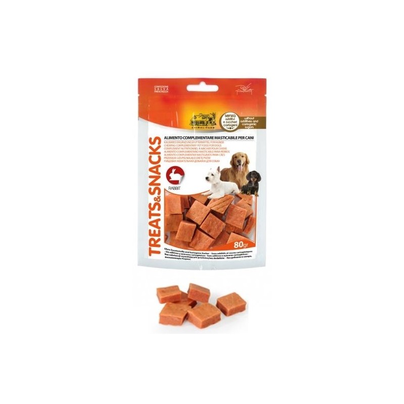 Camon Rabbit Big Bites 80g