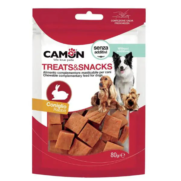 Camon Rabbit Big Bites 80g