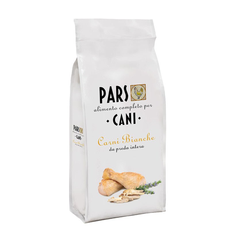 Pars - Pars Carni Bianche Da Preda Intera - Animalmania Store