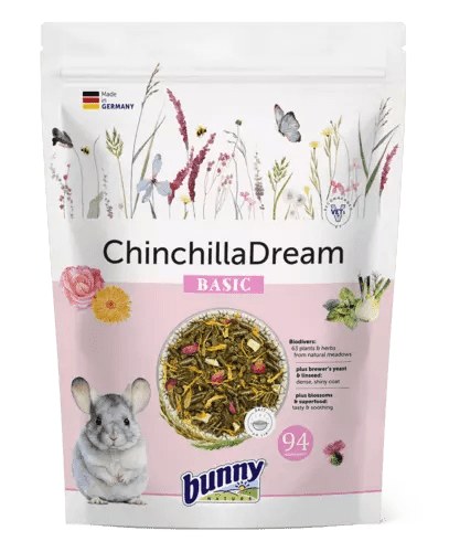 Bunny - Bunny Sogno Per Cincillà 1,2 Kg - Animalmania Store