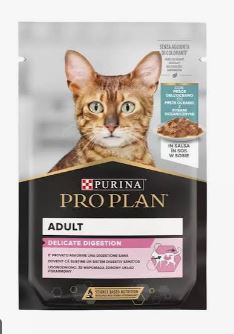 Purina ProPlan Bustine 85g