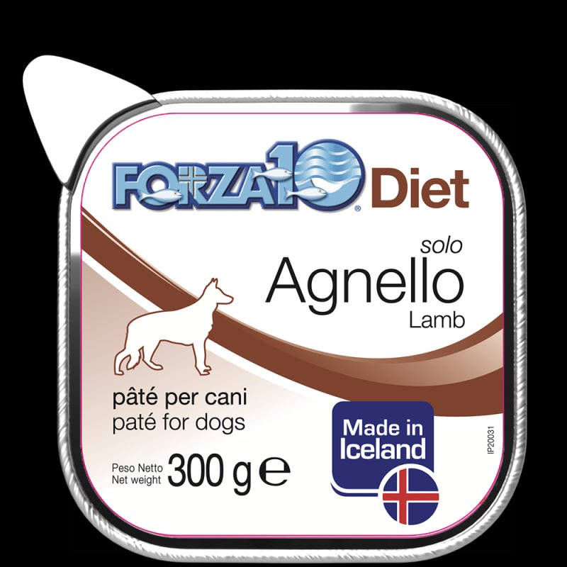 Forza10 - Forza 10 Solo Diet 300G X 12 - Animalmania Store