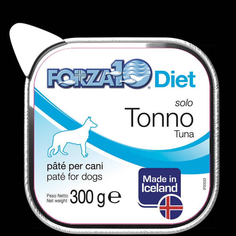 Forza10 - Forza 10 Solo Diet 300G X 12 - Animalmania Store