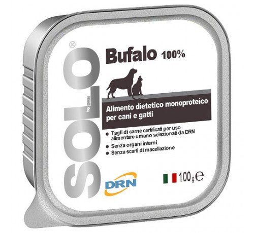 Animalmania Store - Drn Solo Cibo Umido Cane E Gatto 100gr - Animalmania Store