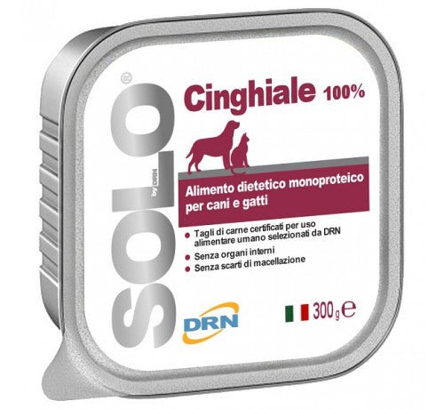 Animalmania Store - Drn Solo Cibo Umido Cane E Gatto 300gr - Animalmania Store