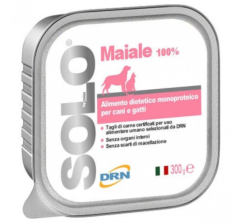 Animalmania Store - Drn Solo Cibo Umido Cane E Gatto 300gr - Animalmania Store