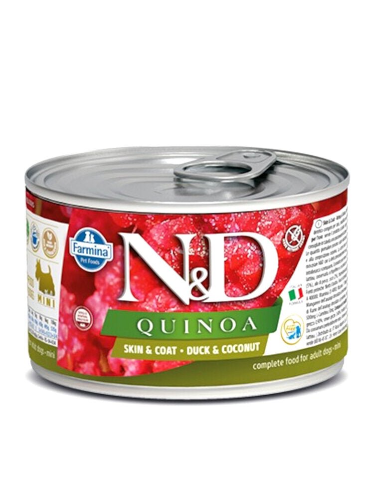 Farmina - Farmina N&D cane Quinoa 140g - Animalmania Store