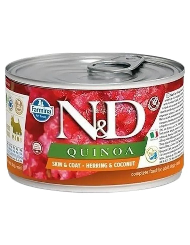 Farmina - Farmina N&D cane Quinoa 140g - Animalmania Store