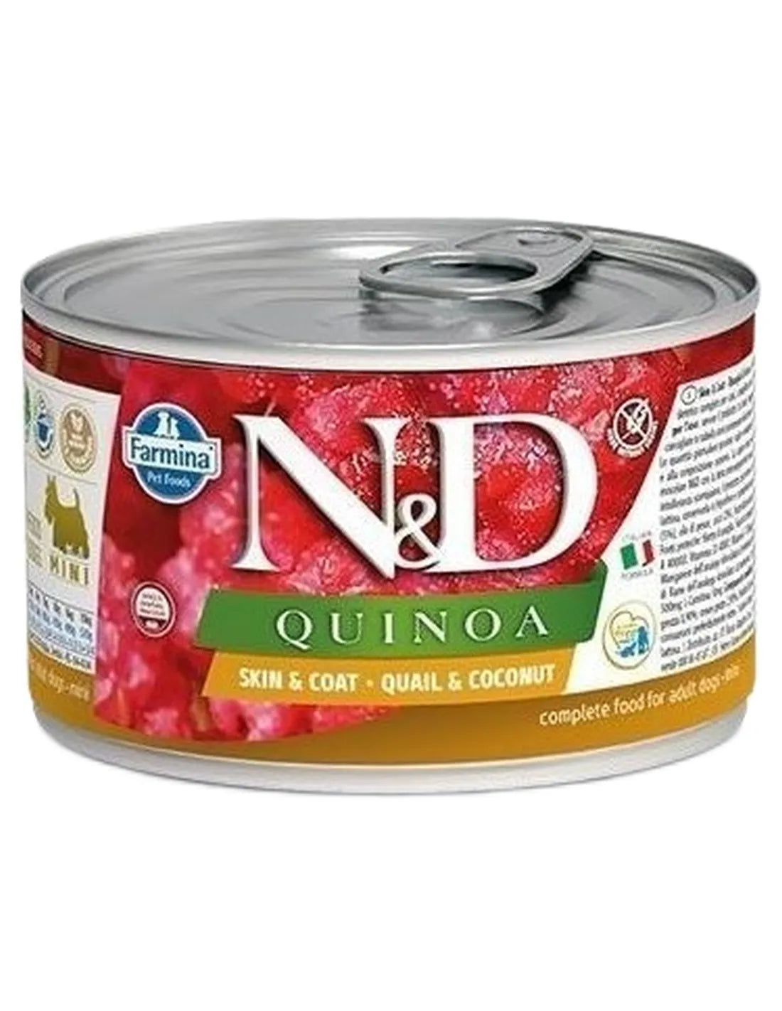 Farmina - Farmina N&D cane Quinoa 140g - Animalmania Store