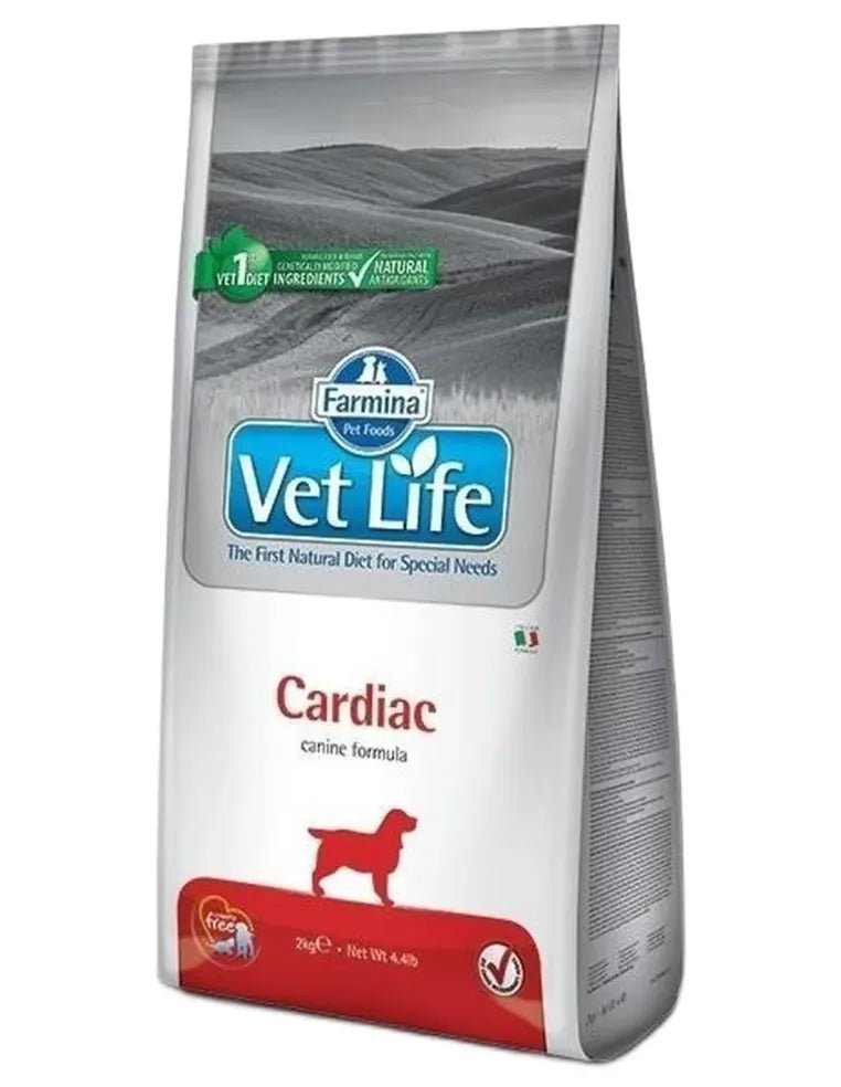 Farmina - Farmina Vet life cane Cardiac - Animalmania Store
