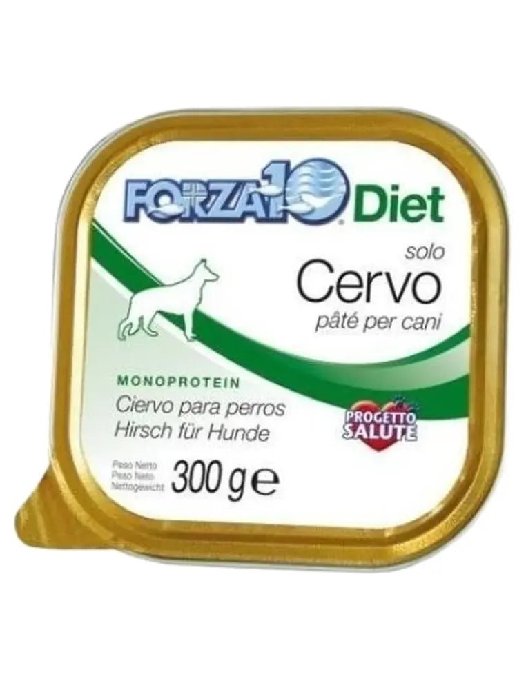 Forza10 - Forza 10 Solo Diet 300G X 12 - Animalmania Store
