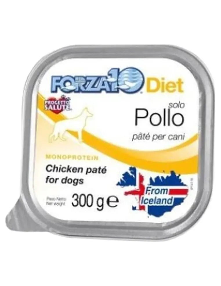 Forza10 - Forza 10 Solo Diet 300G X 12 - Animalmania Store