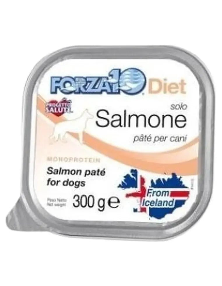 Forza10 - Forza 10 Solo Diet 300G X 12 - Animalmania Store