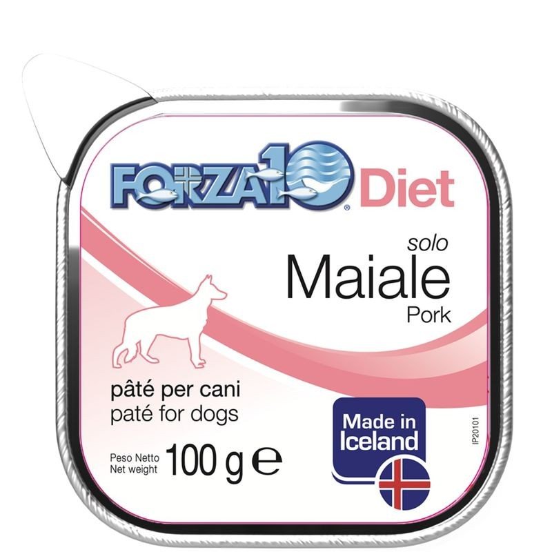 Forza10 - Forza 10 Solo Diet 300G X 12 - Animalmania Store