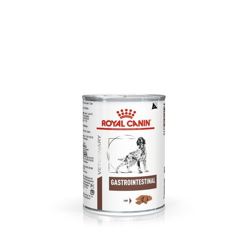 Royal Canin - Royal Canin Cane Gastrointestinal Multipack 12x400Gr - Animalmania Store