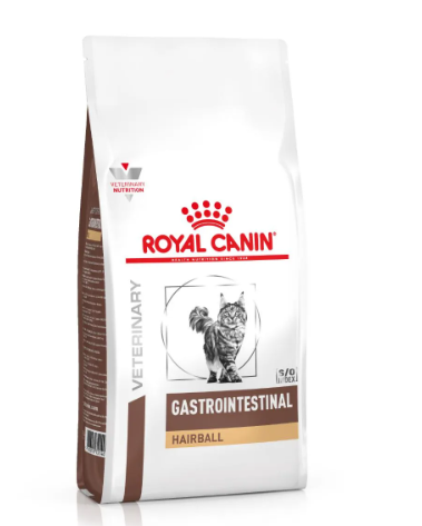 Royal Canin Gatto Gastrointestinal Hairball Care