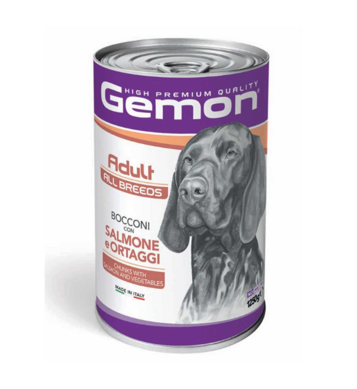 Monge Gemon cibo per cani adulti 1,25Kg