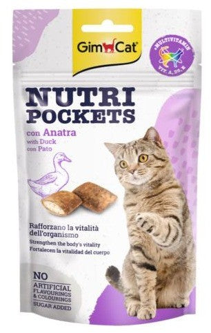 Gimcat Nutri Pockets