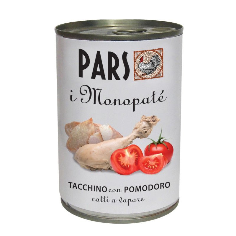 Pars - Pars I Monopaté 395gr - Animalmania Store