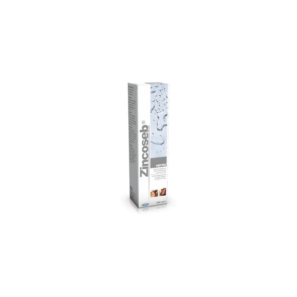 ICF - Zincoseb Spray 200Ml - Animalmania Store