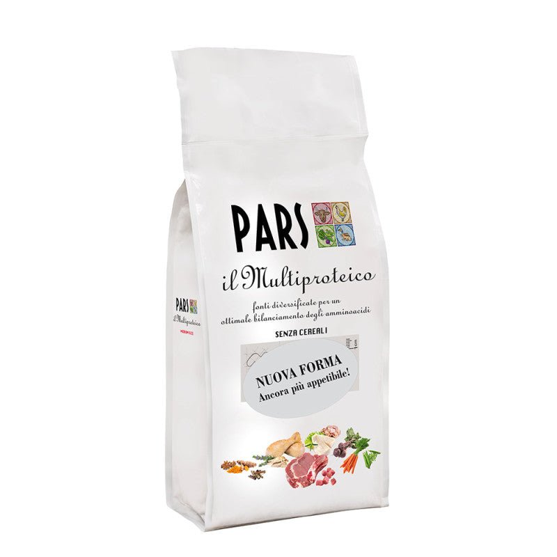 Pars - Pars Multiproteico - Animalmania Store