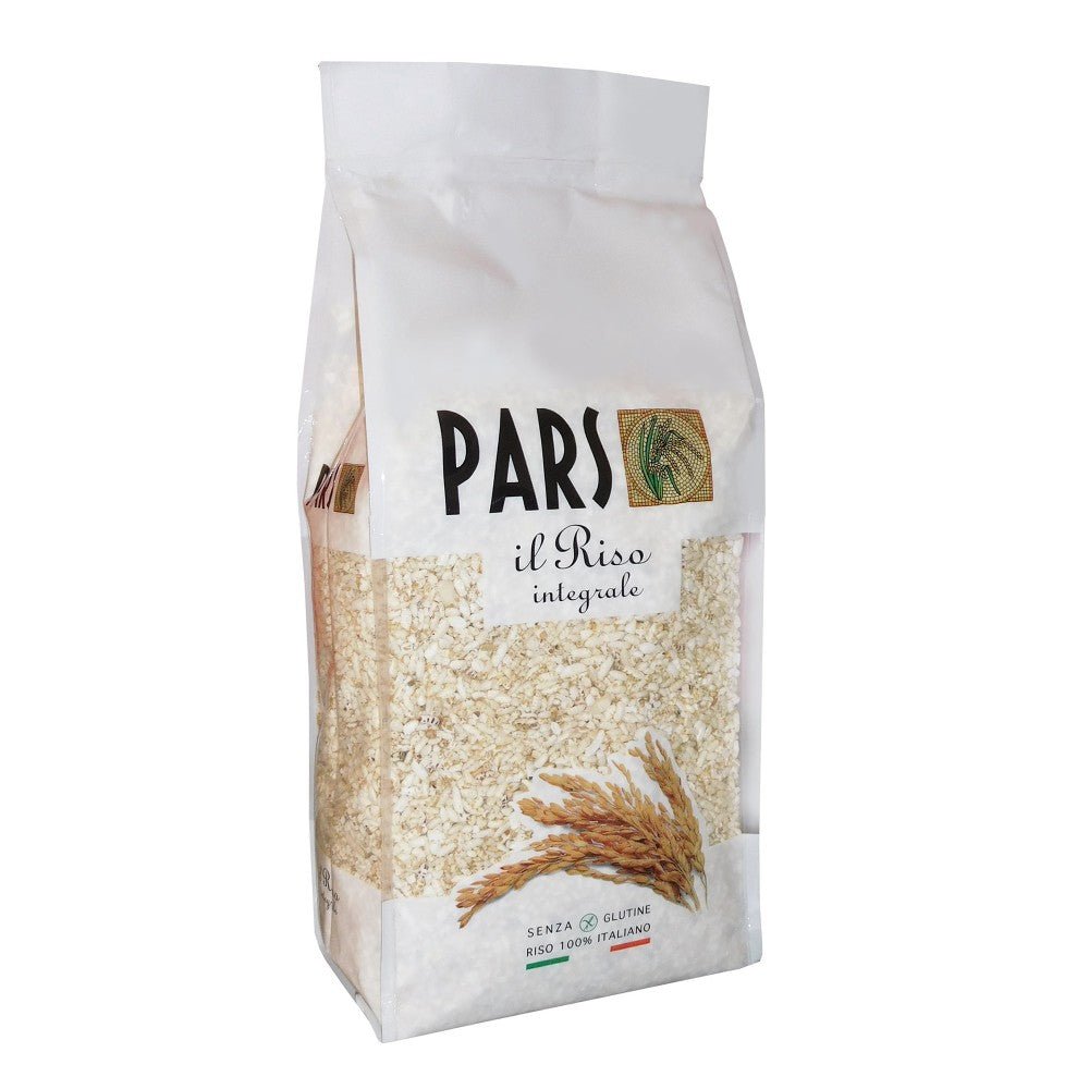 Pars - Pars Il Riso Integrale Soffiato 1kg - Animalmania Store