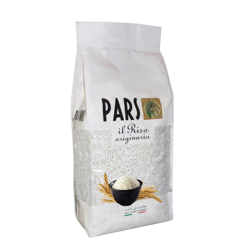 Pars - Pars Il Riso Originario Soffiato 1kg - Animalmania Store