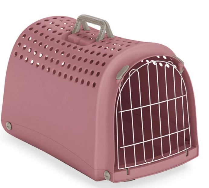 IMAC Linus Cabrio — trasportino per cani e gatti fino a 12 kg