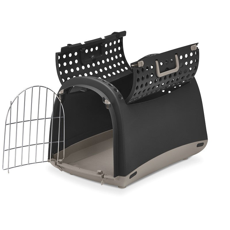 IMAC Linus Cabrio — trasportino per cani e gatti fino a 12 kg