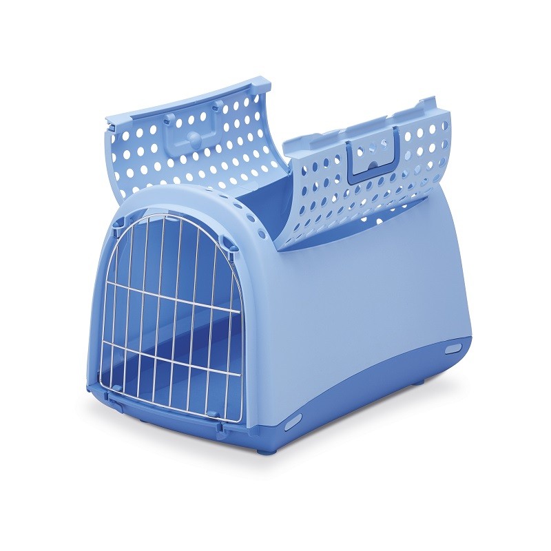 IMAC Linus Cabrio — trasportino per cani e gatti fino a 12 kg