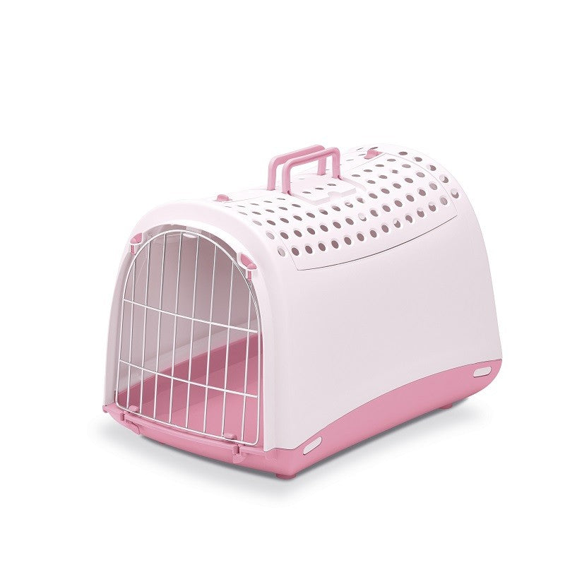 IMAC Linus Cabrio — trasportino per cani e gatti fino a 12 kg