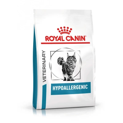 Royal Canin Veterinary Diet Hypoallergenic Gatto