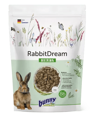 Bunny - Bunny Sogno Per Conigli Herbs 1.5Kg - Animalmania Store