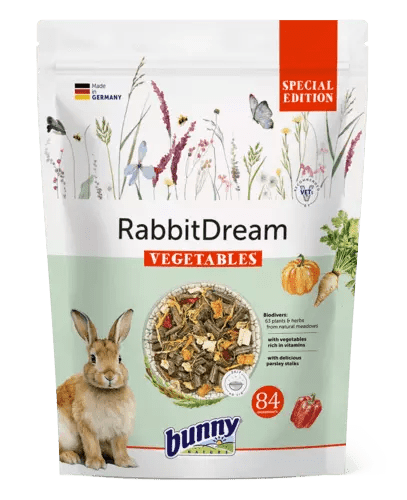 Bunny - Bunny Sogno Per Conigli Special Edition 1.5Kg - Animalmania Store