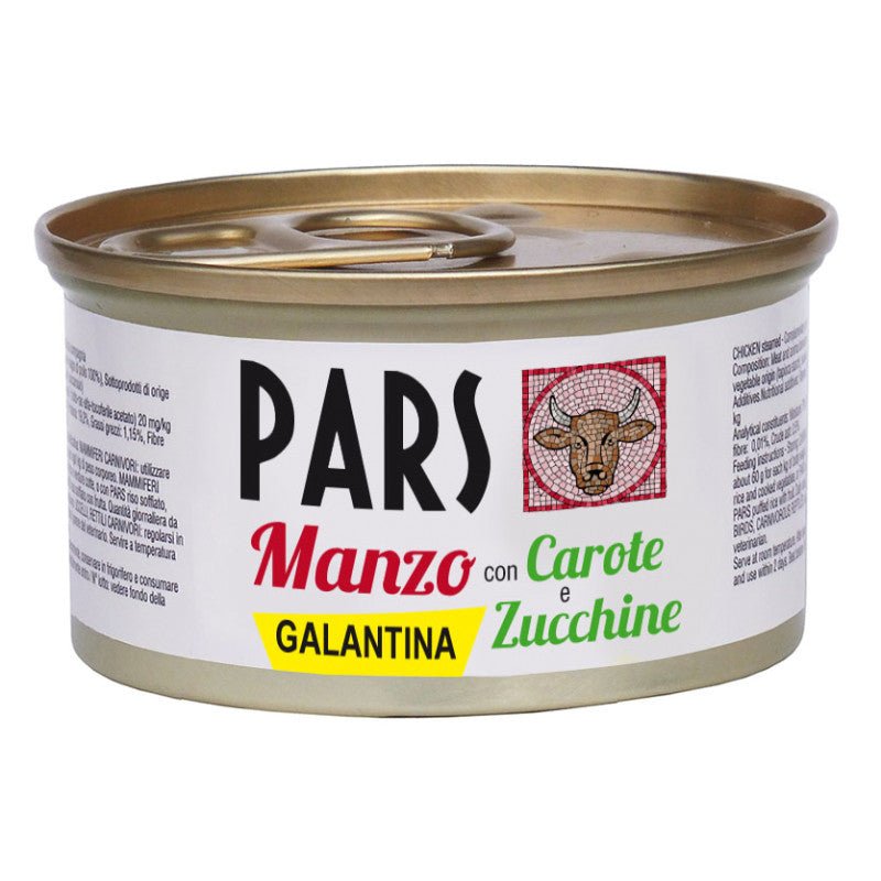 Pars - Pars La Galantina 95gr - Animalmania Store