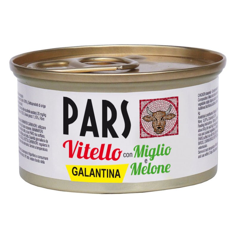 Pars - Pars La Galantina 95gr - Animalmania Store