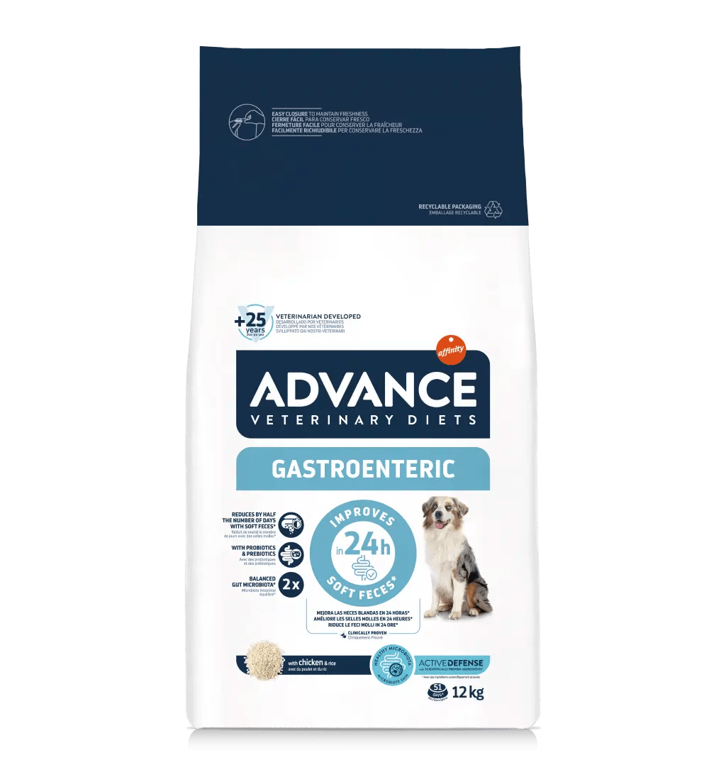 Advance - Advance Diet Gastroenteric Cane - Animalmania Store