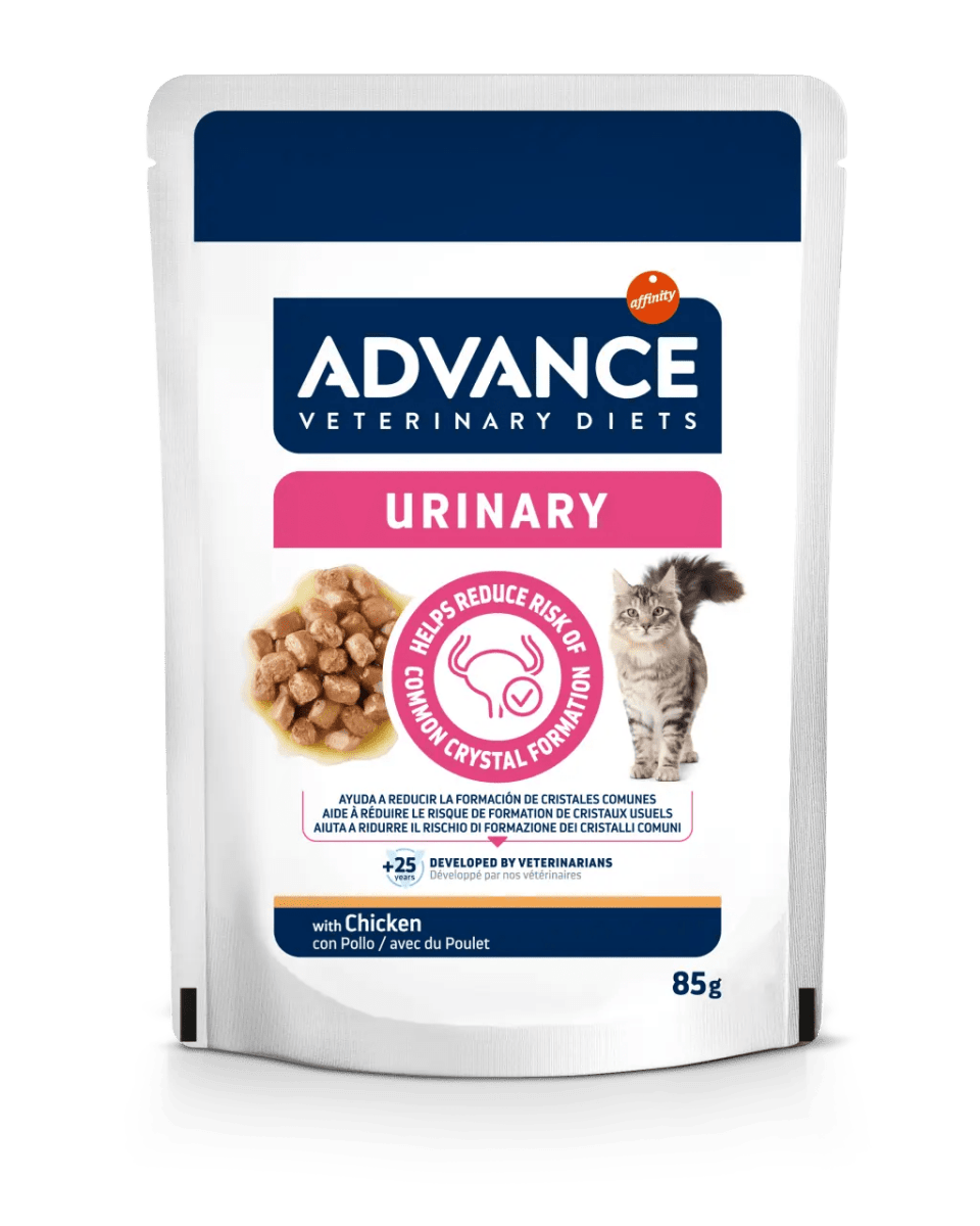 Advance - Advance Diet Bust.85G Urinary Gatto - Animalmania Store