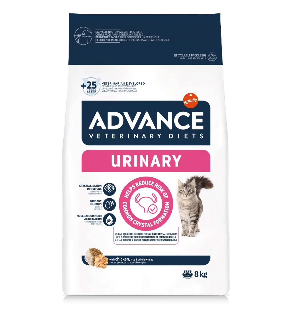 Advance - Advance Diet Urinary Gatto - Animalmania Store