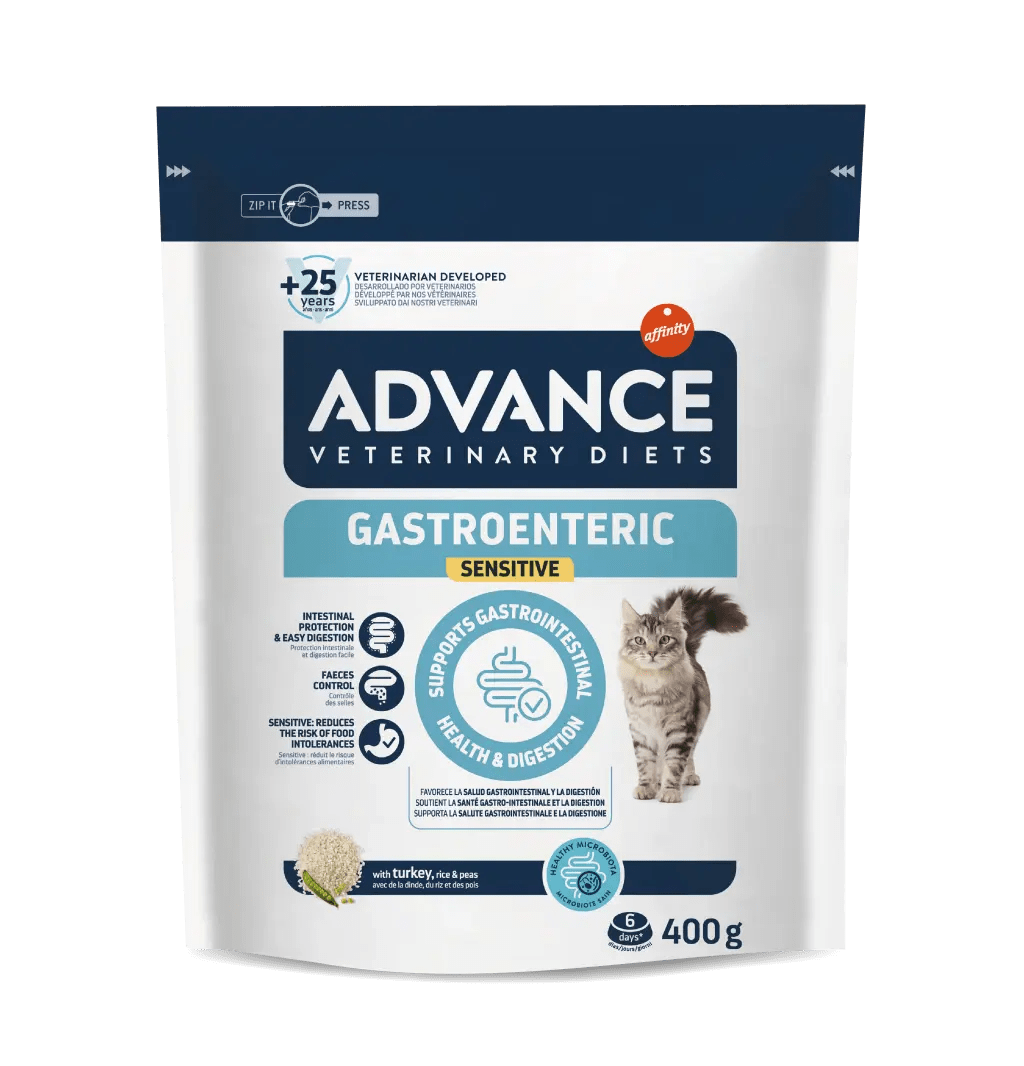 Advance - Advance Diet Gastroenteric Sensitive Gatto - Animalmania Store
