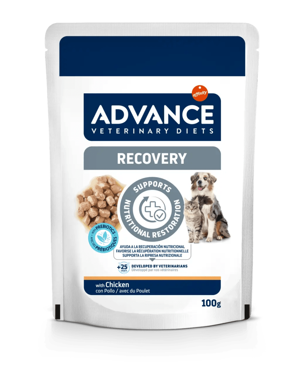 Advance - Advance Diet Bust.100G Recovery Cane E Gatto - Animalmania Store