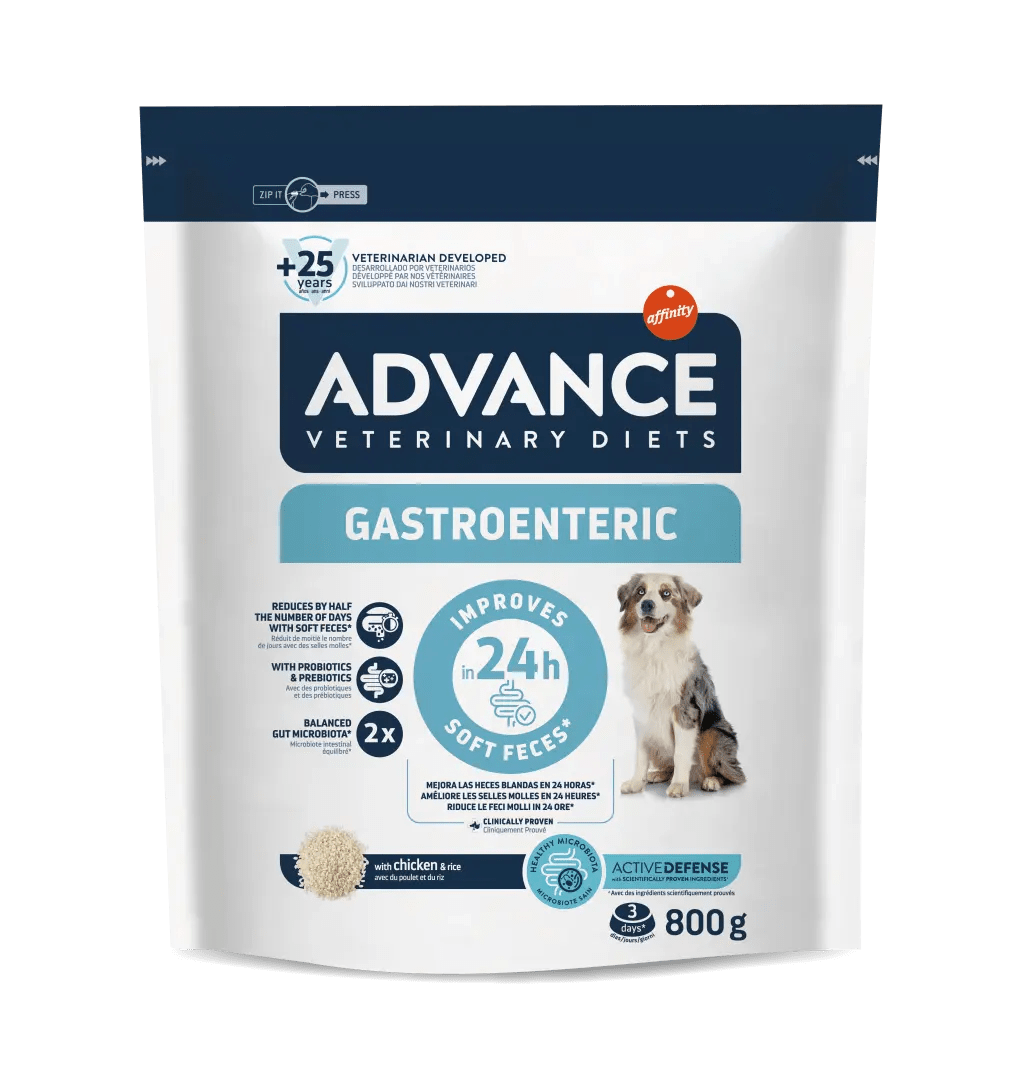 Advance - Advance Diet Gastroenteric Cane - Animalmania Store