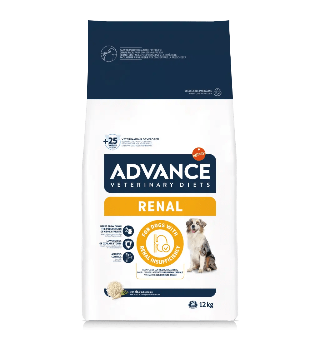 Advance - Advance Diet Renal Cane - Animalmania Store