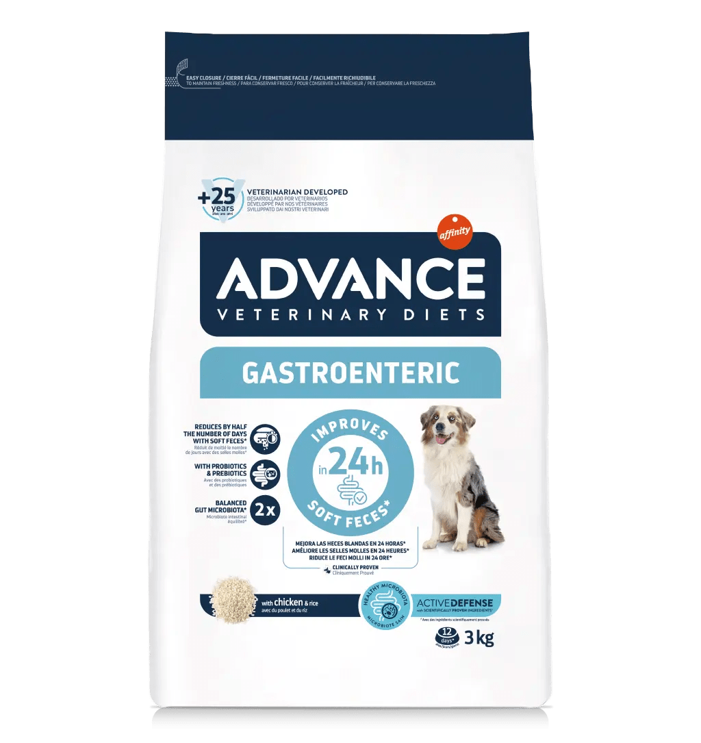 Advance - Advance Diet Gastroenteric Cane - Animalmania Store